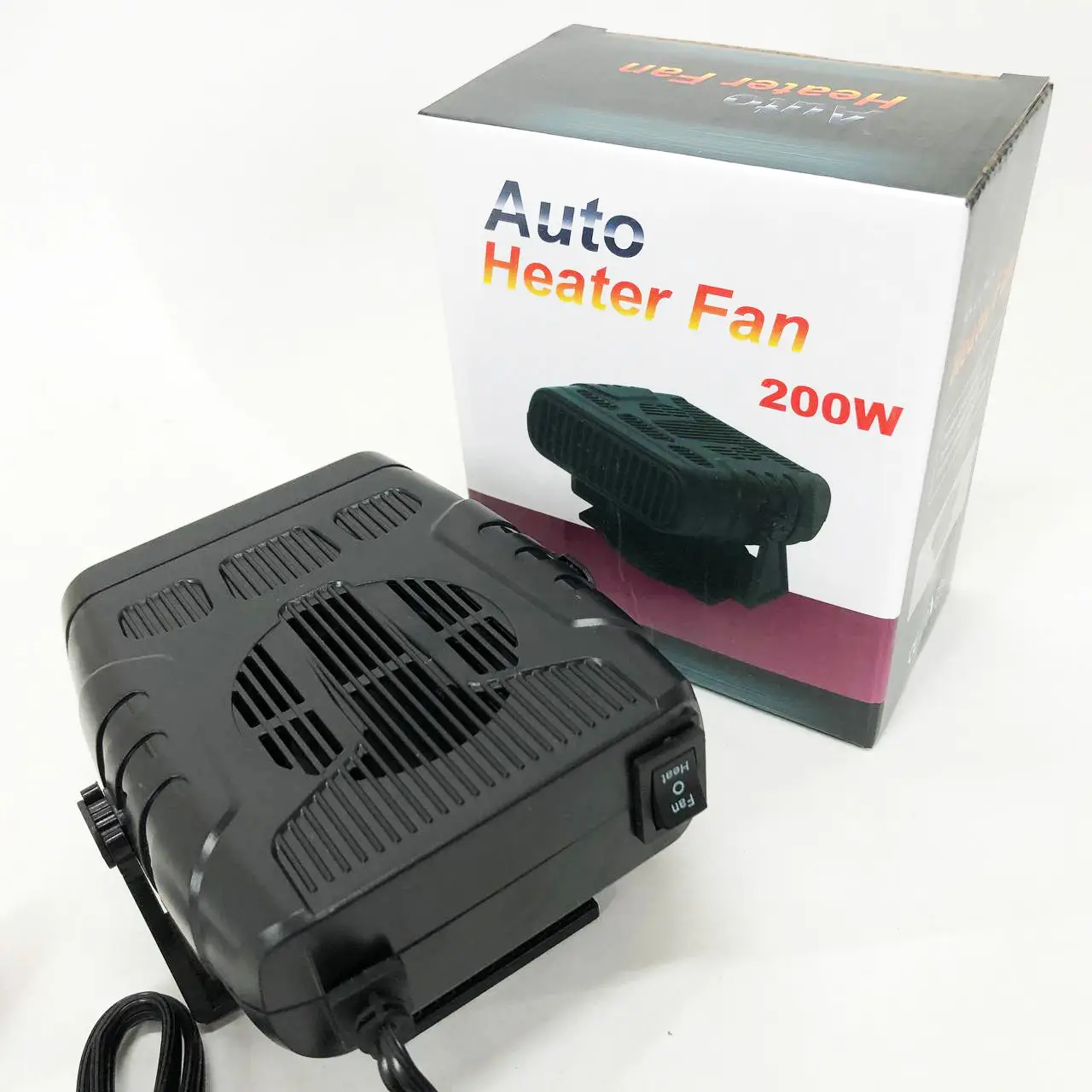 Calentador Para Carros